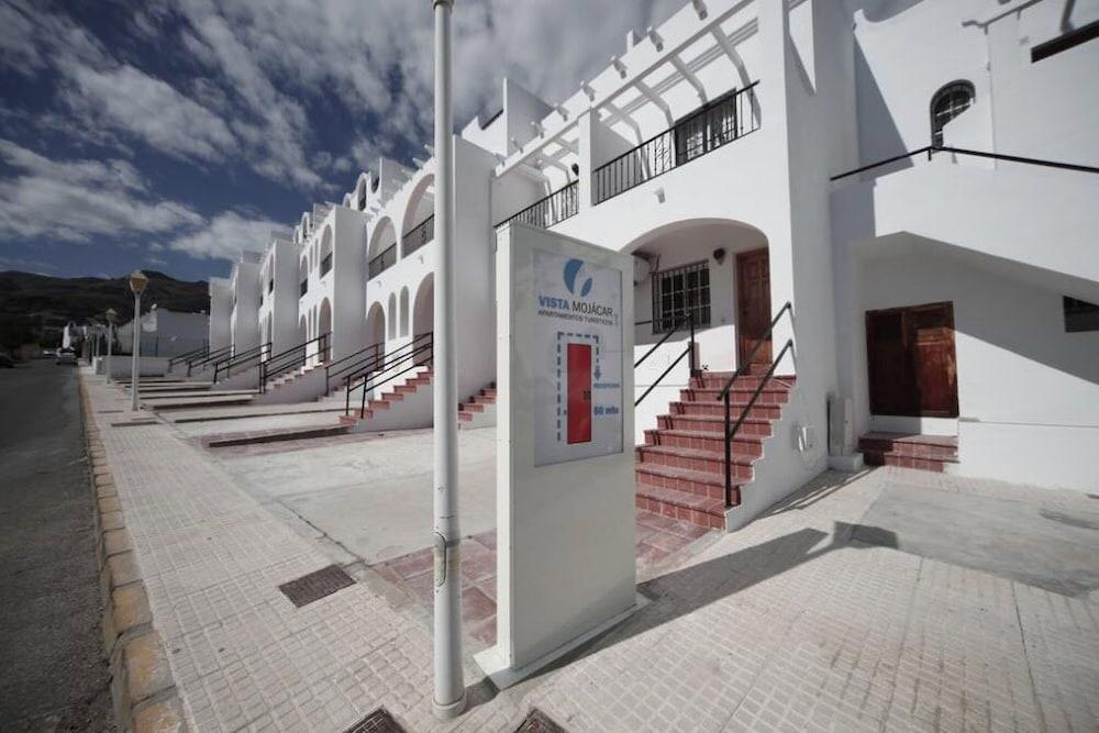 Vista Mojacar Otel Dış mekan fotoğraf