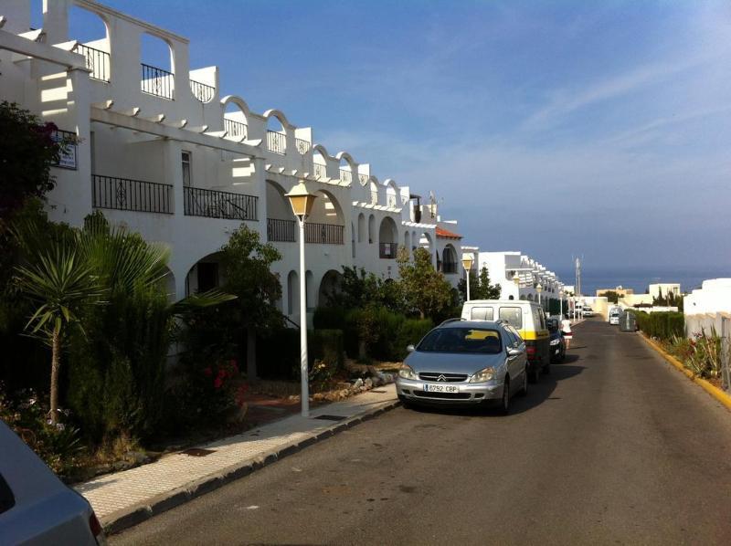 Vista Mojacar Otel Dış mekan fotoğraf